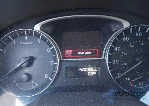 2014 Nissan Altima 2.5 S z USA, uszkodzony, nr VIN 1N4AL3AP6EN388554